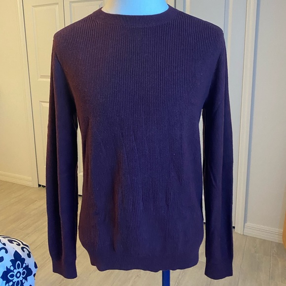Banana Republic men’s sweater sz M - Picture 1 of 6